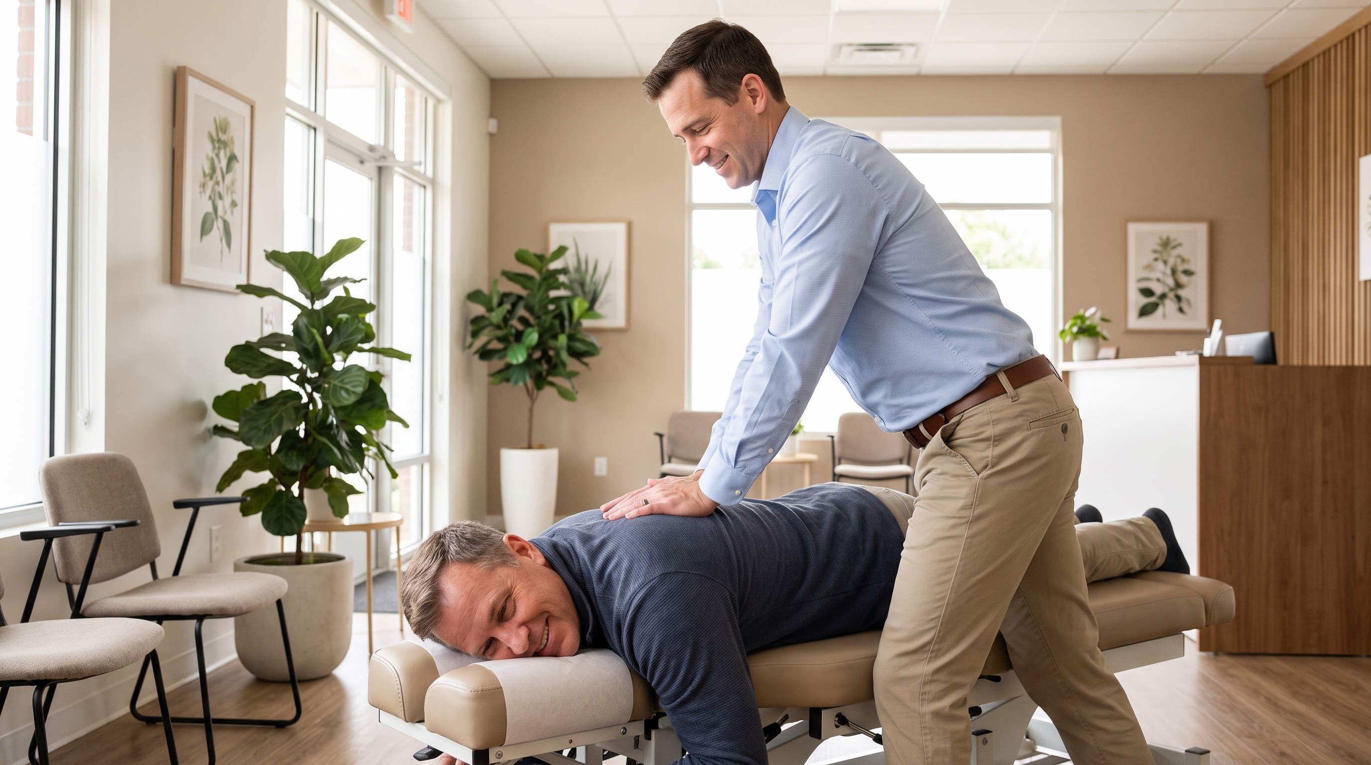 Care team at Alternative Wellness Clinic